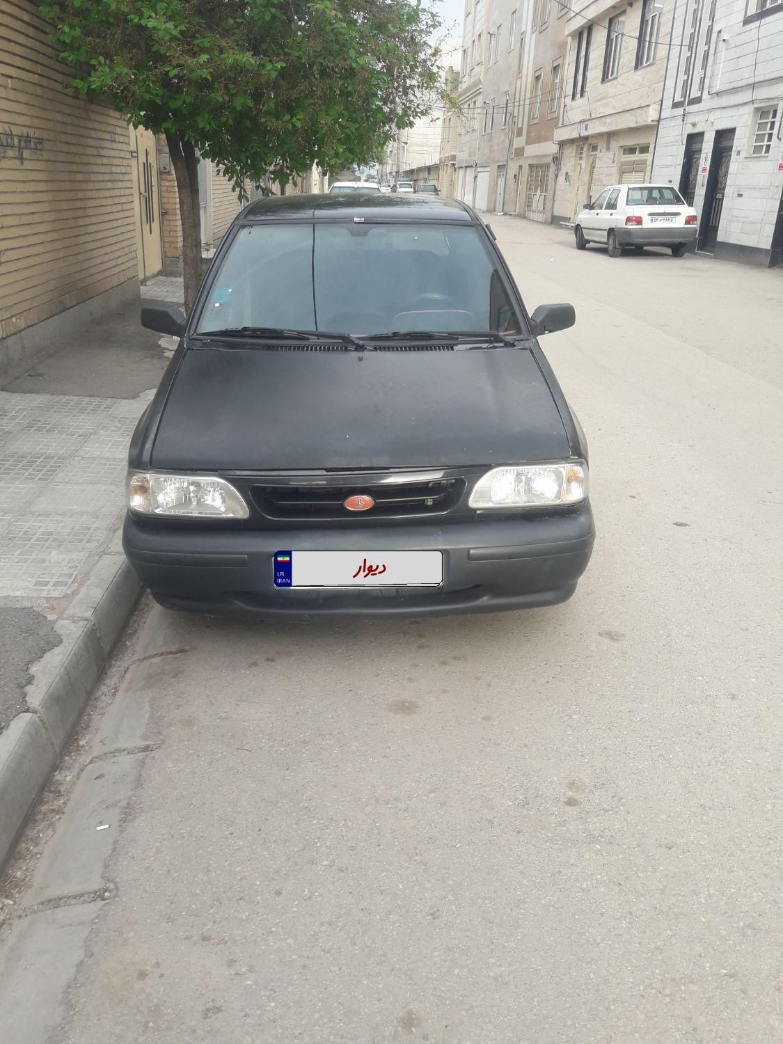 خودرو پراید، صبا آگهی ann_18170298
