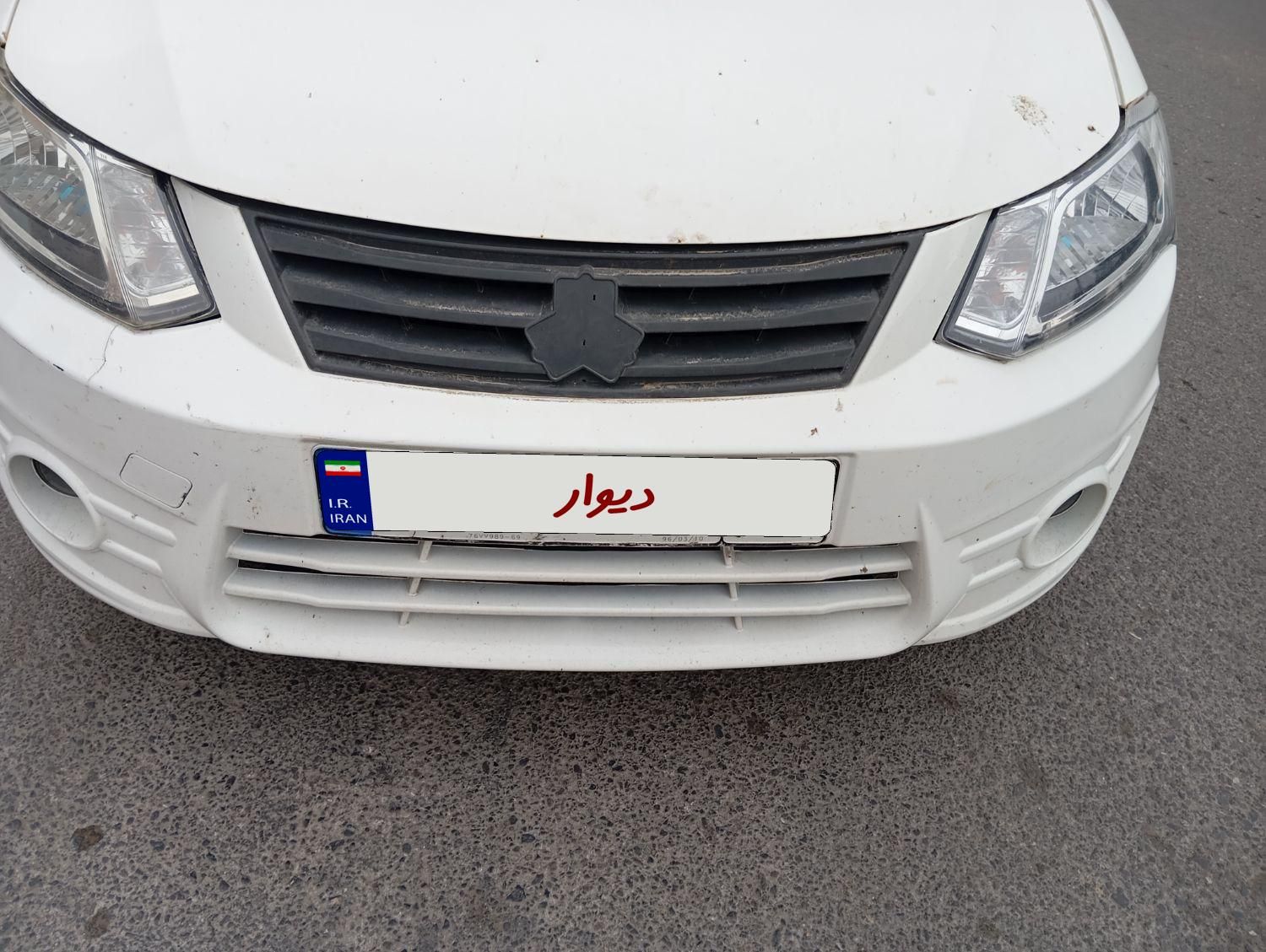 ساینا S دنده ای بنزینی - 1404