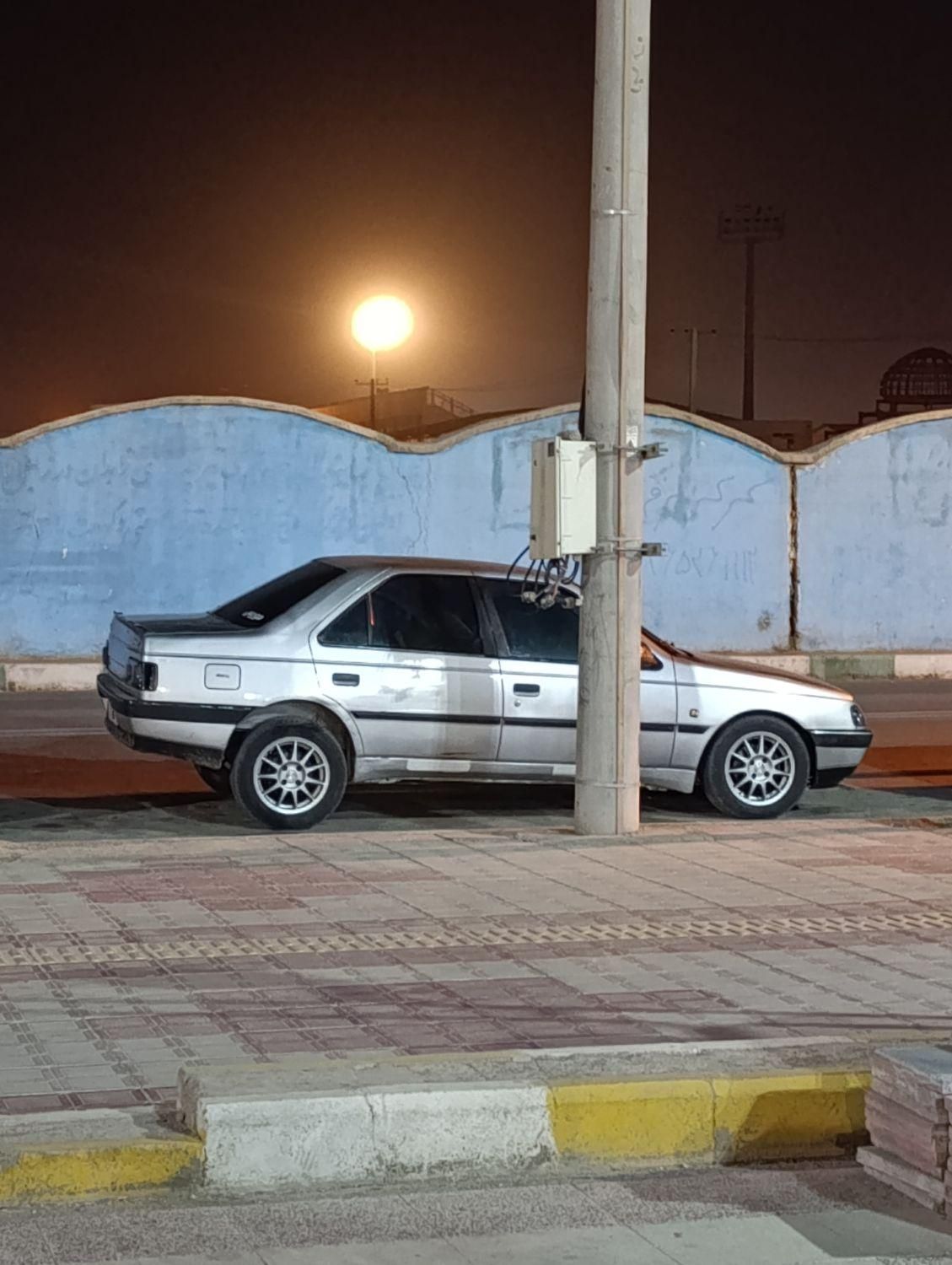 پژو 405 GLX - 1387