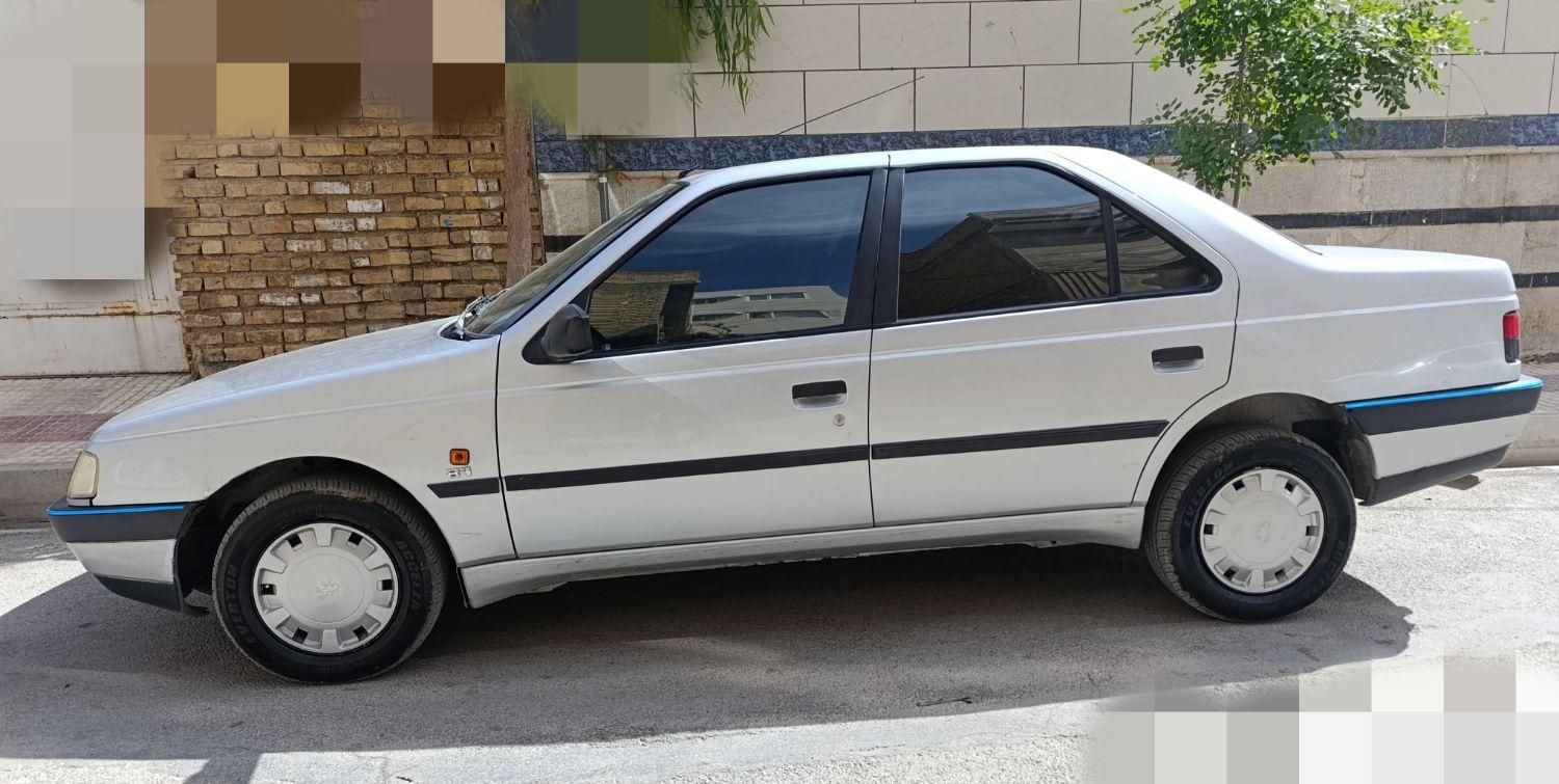 پژو 405 GLX - 1398