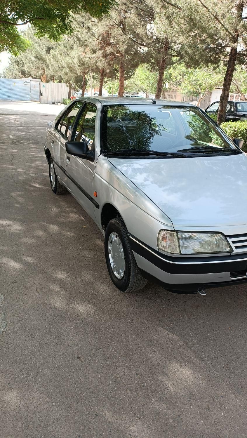 پژو 405 GLX - 1393