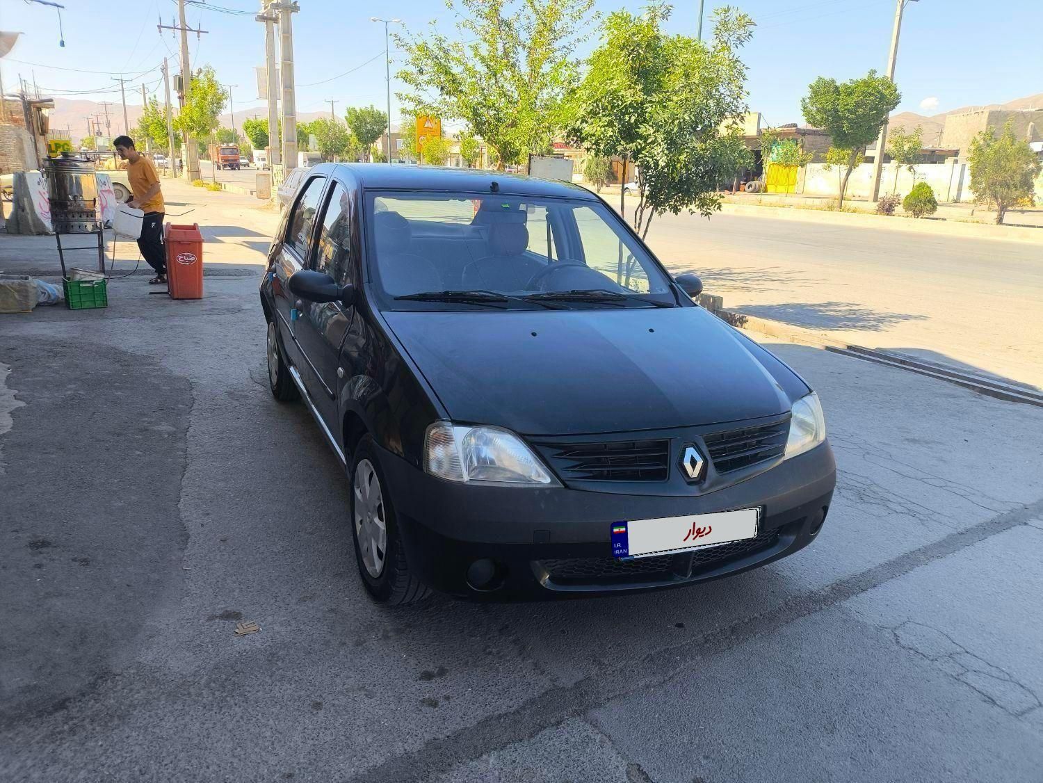 خودرو رنو، تندر 90 آگهی ann_18170424