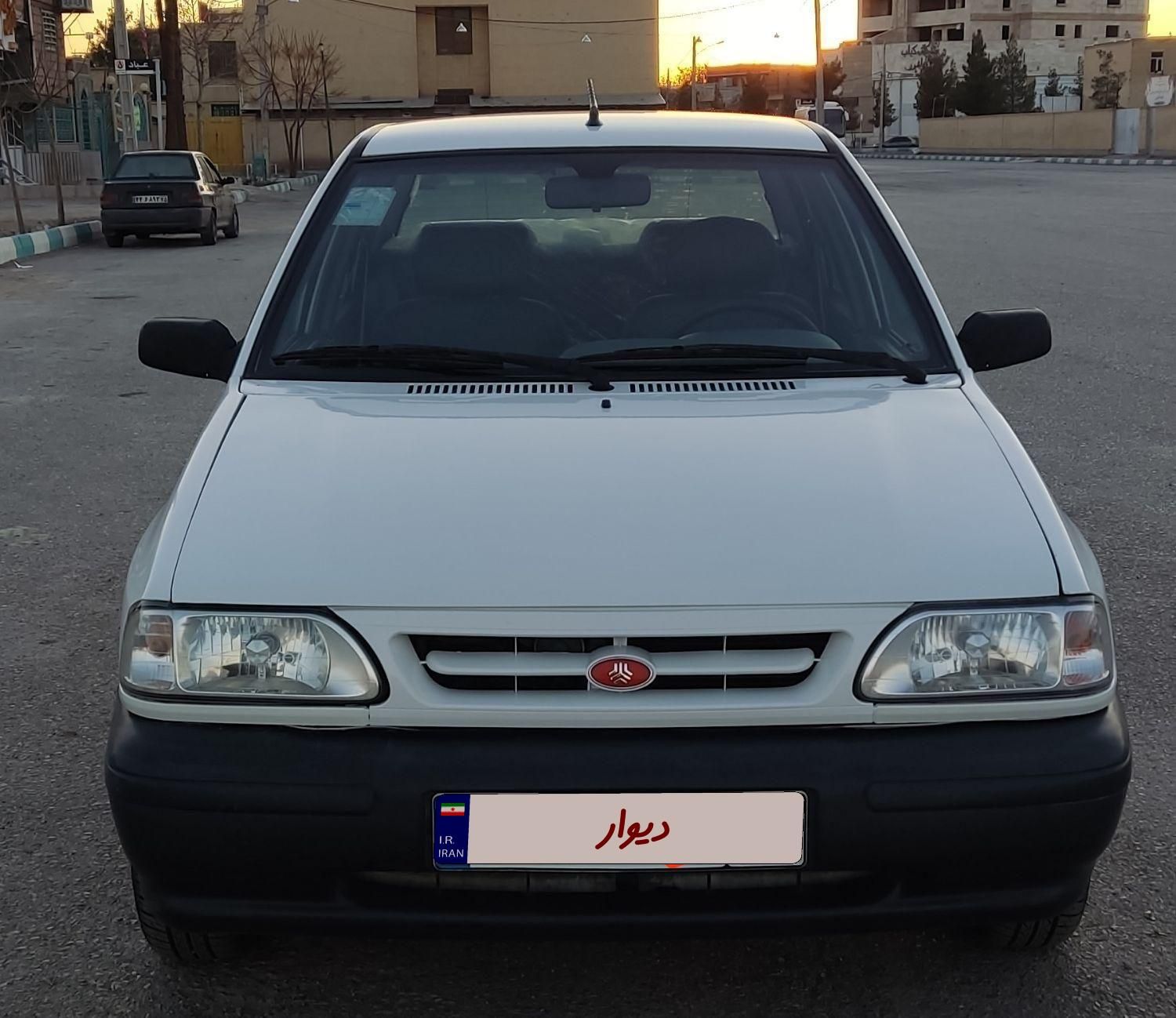پراید 131 SE - 1399