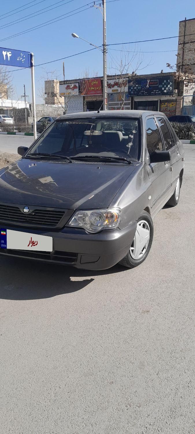پراید 132 SX - 1389