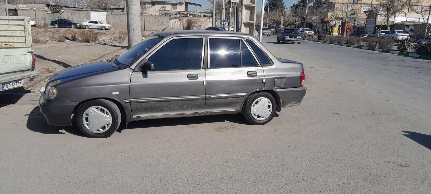 پراید 132 SX - 1389