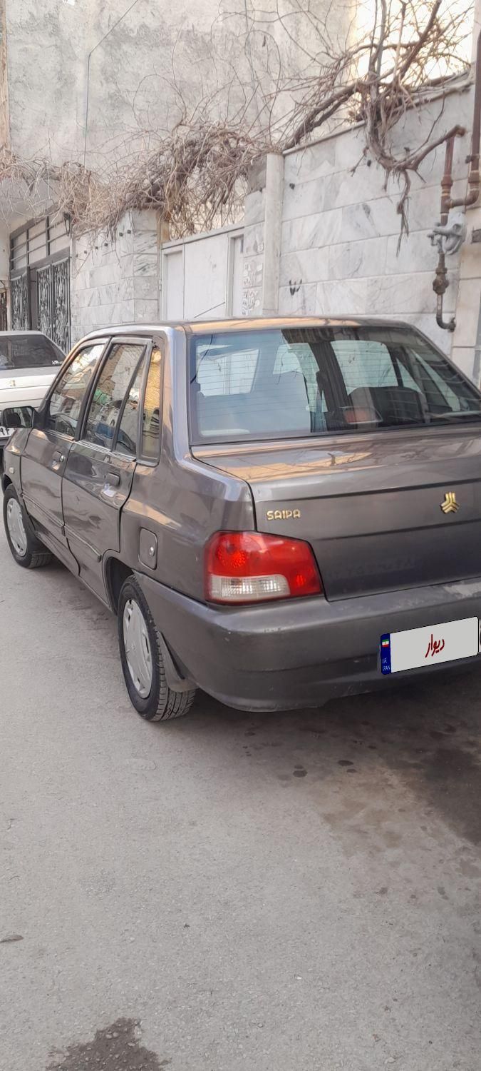 پراید 132 SX - 1389