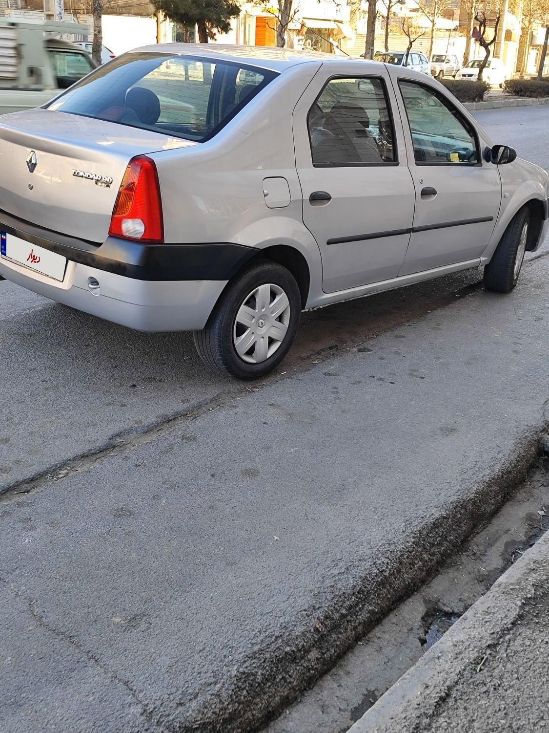 خودرو رنو، تندر 90 آگهی ann_18170474