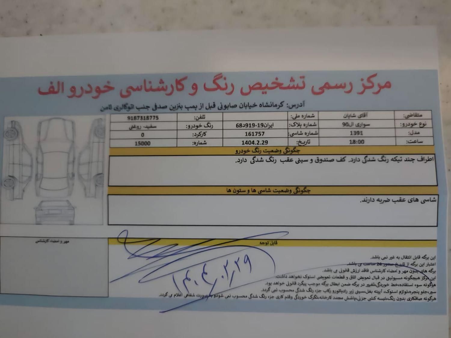 رنو تندر 90 E2 - 1391