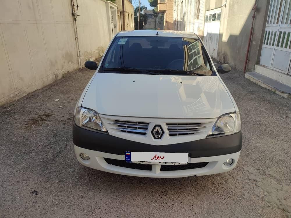 خودرو رنو، تندر 90 آگهی ann_18170479