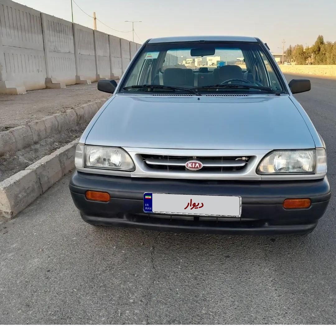 خودرو پراید، صبا آگهی ann_18170482