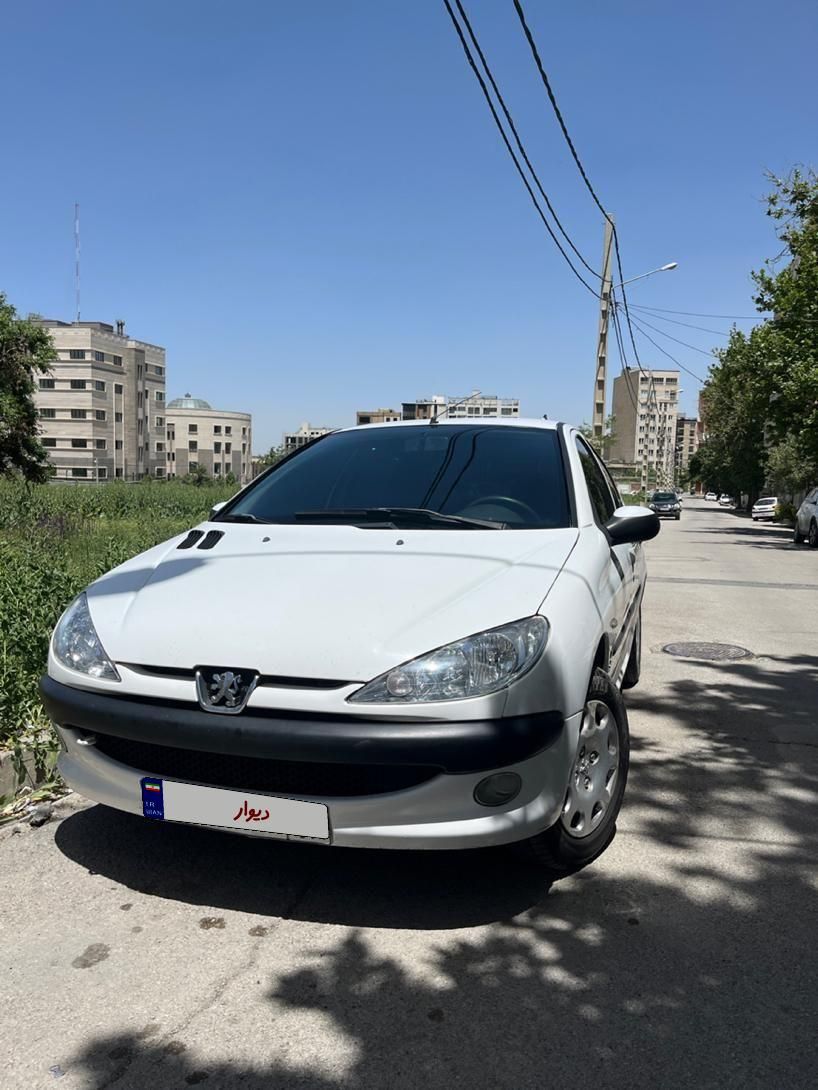 خودرو پژو، 206 آگهی ann_18170500