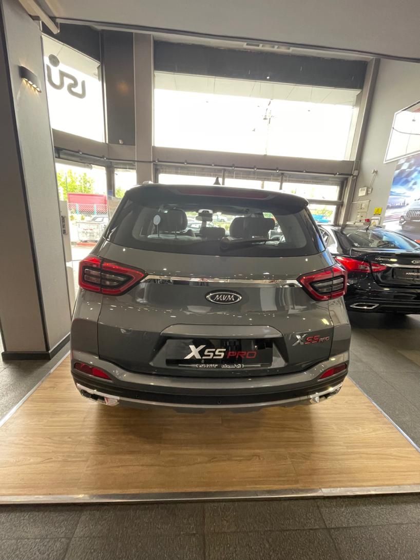 ام وی ام X55 پرو IE - 2024