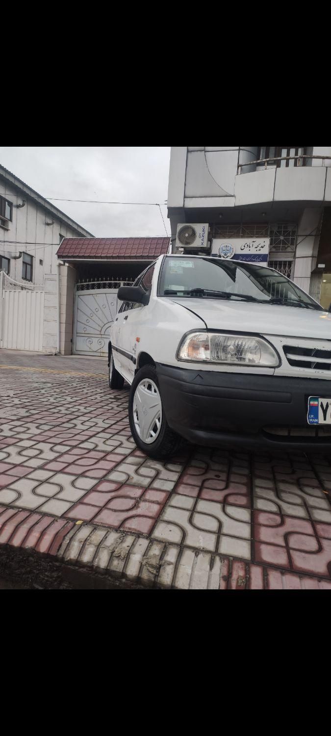 پراید 131 SE - 1393