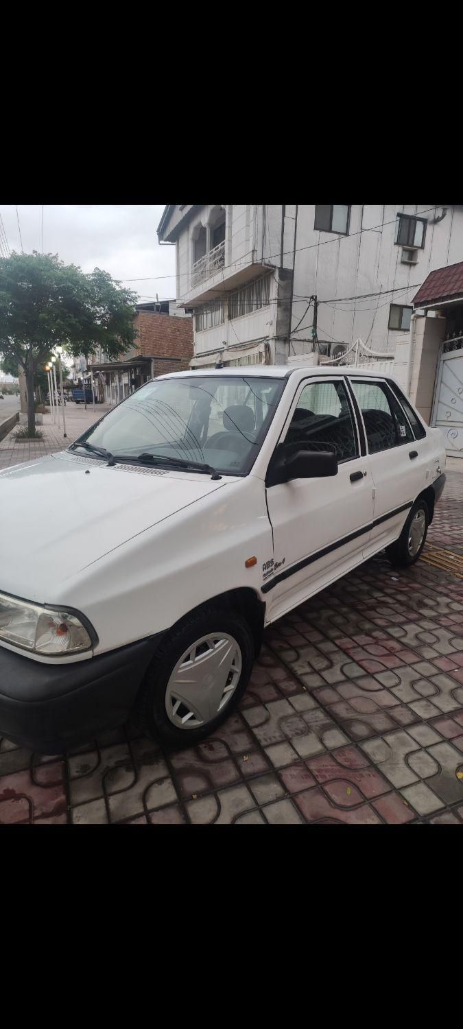 پراید 131 SE - 1393