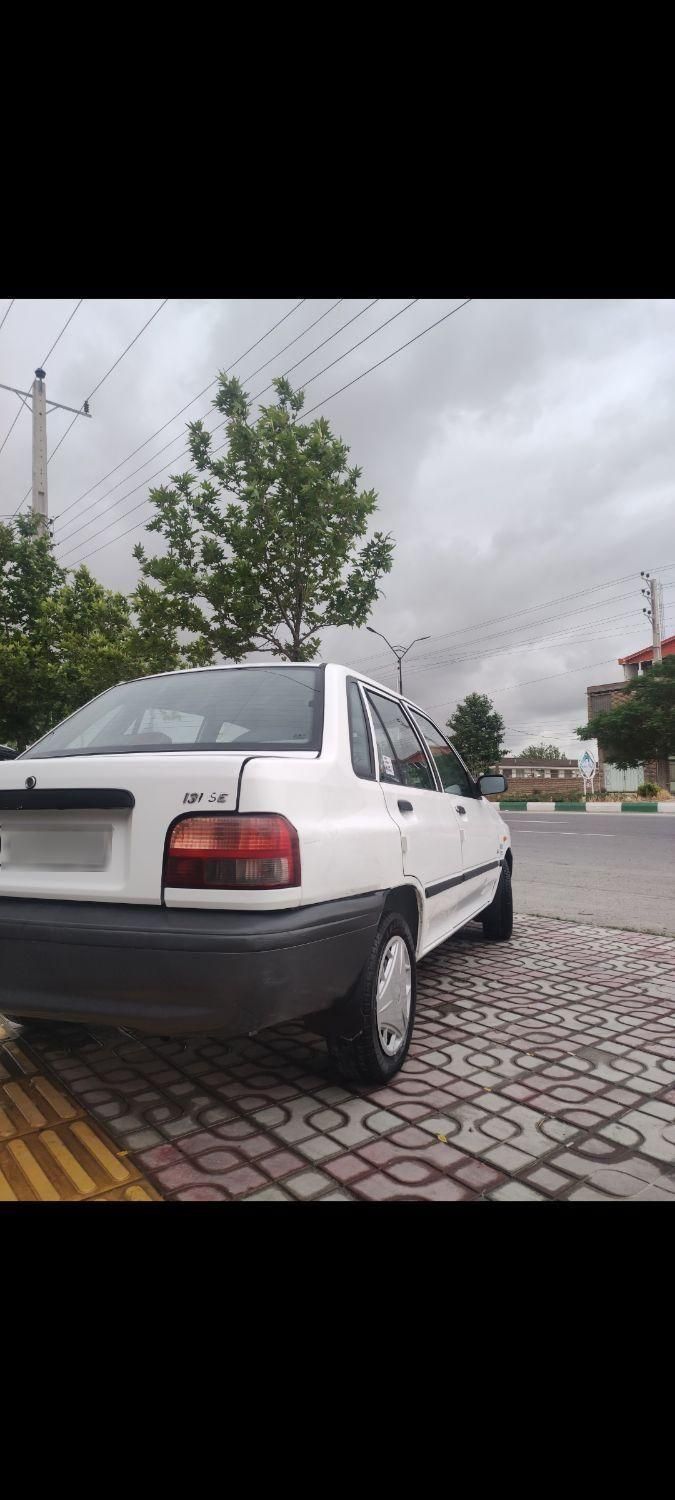 پراید 131 SE - 1393