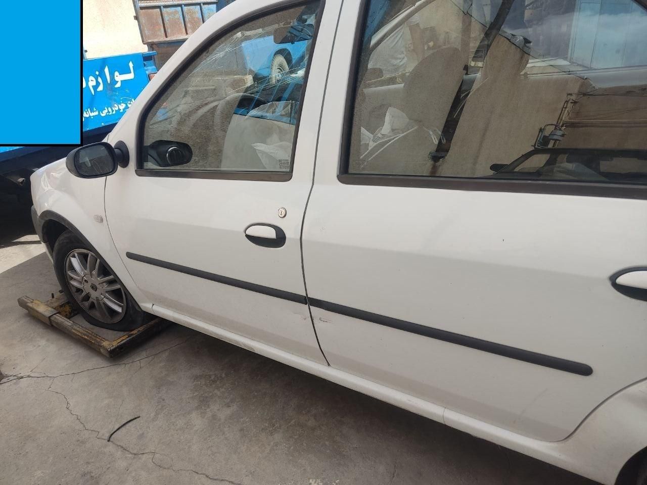 رنو تندر 90 E2 - 1396