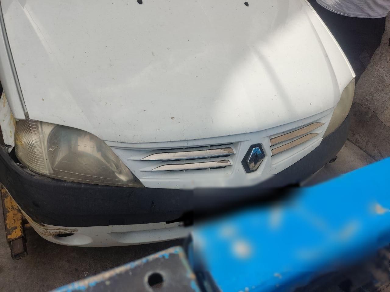 خودرو رنو، تندر 90 آگهی ann_18170520