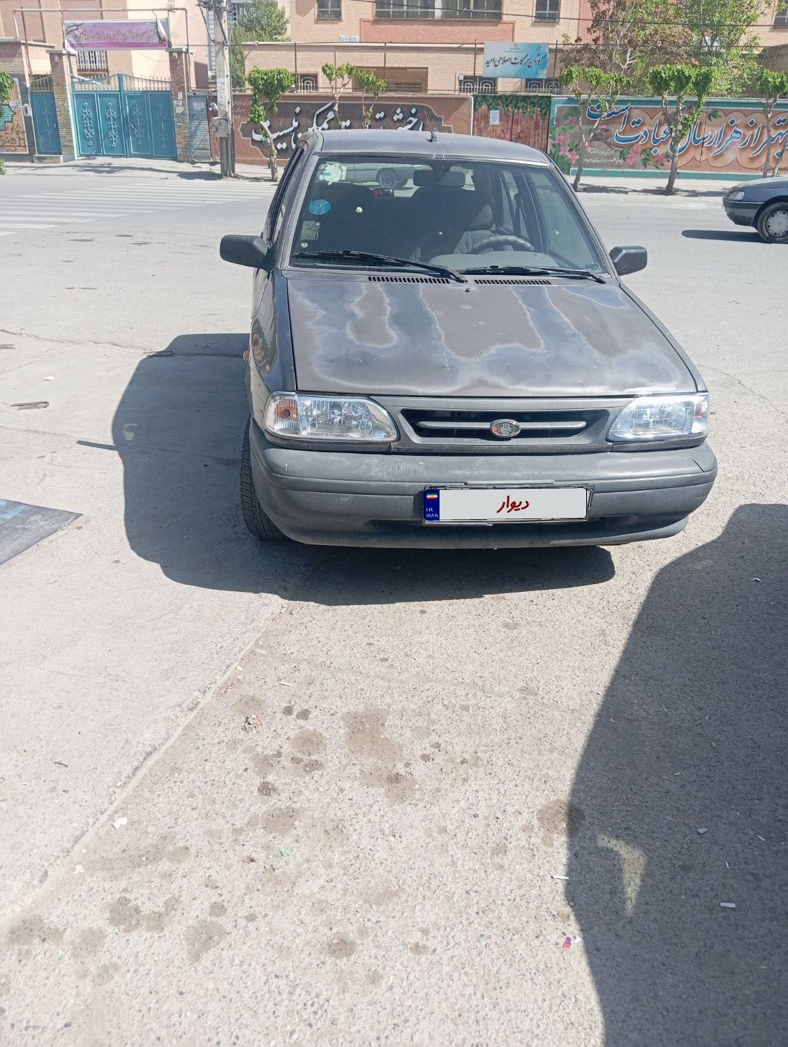 پراید 131 SX - 1391