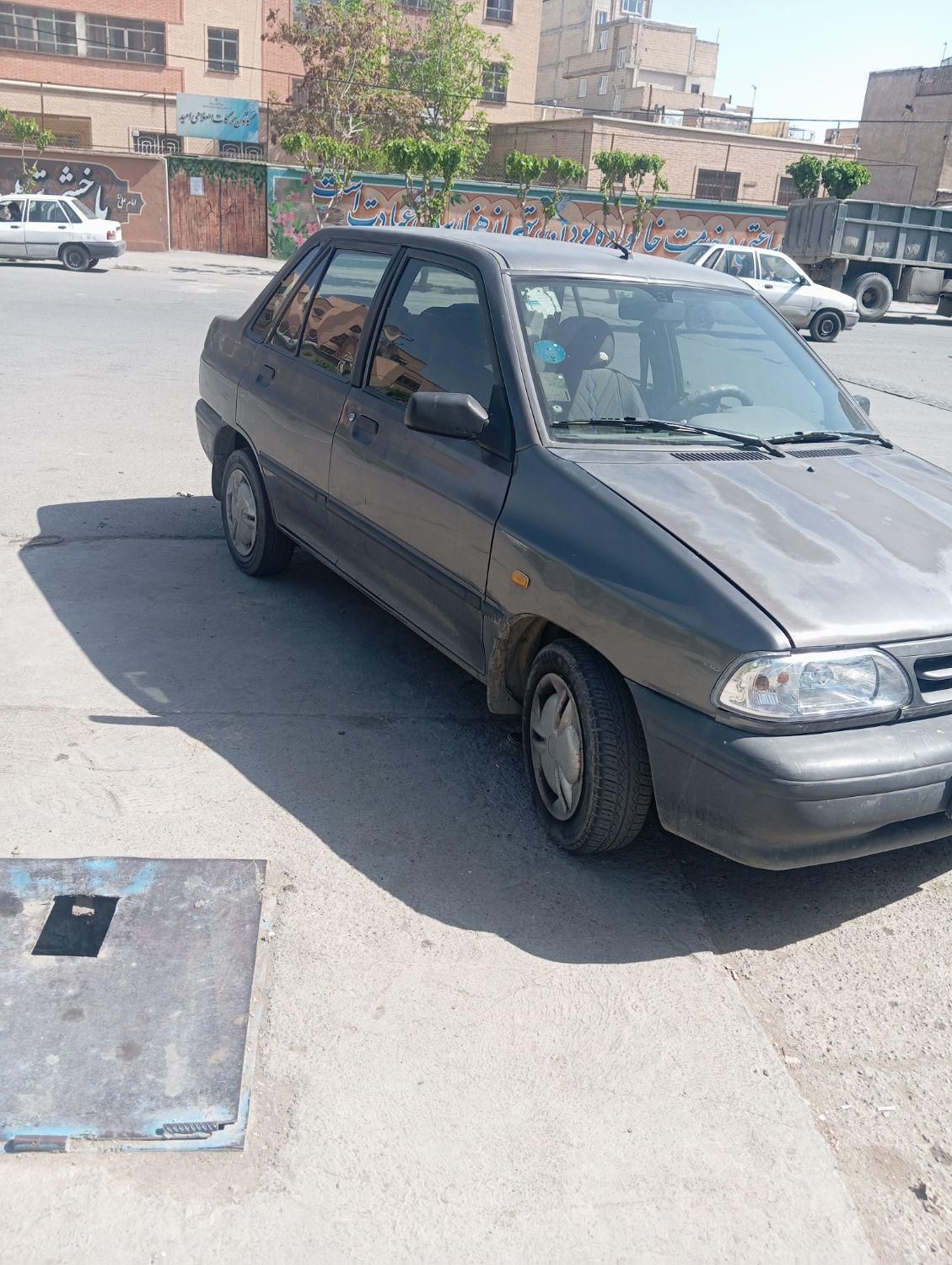 پراید 131 SX - 1391