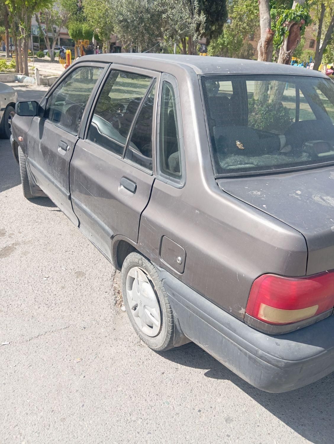 پراید 131 SX - 1391