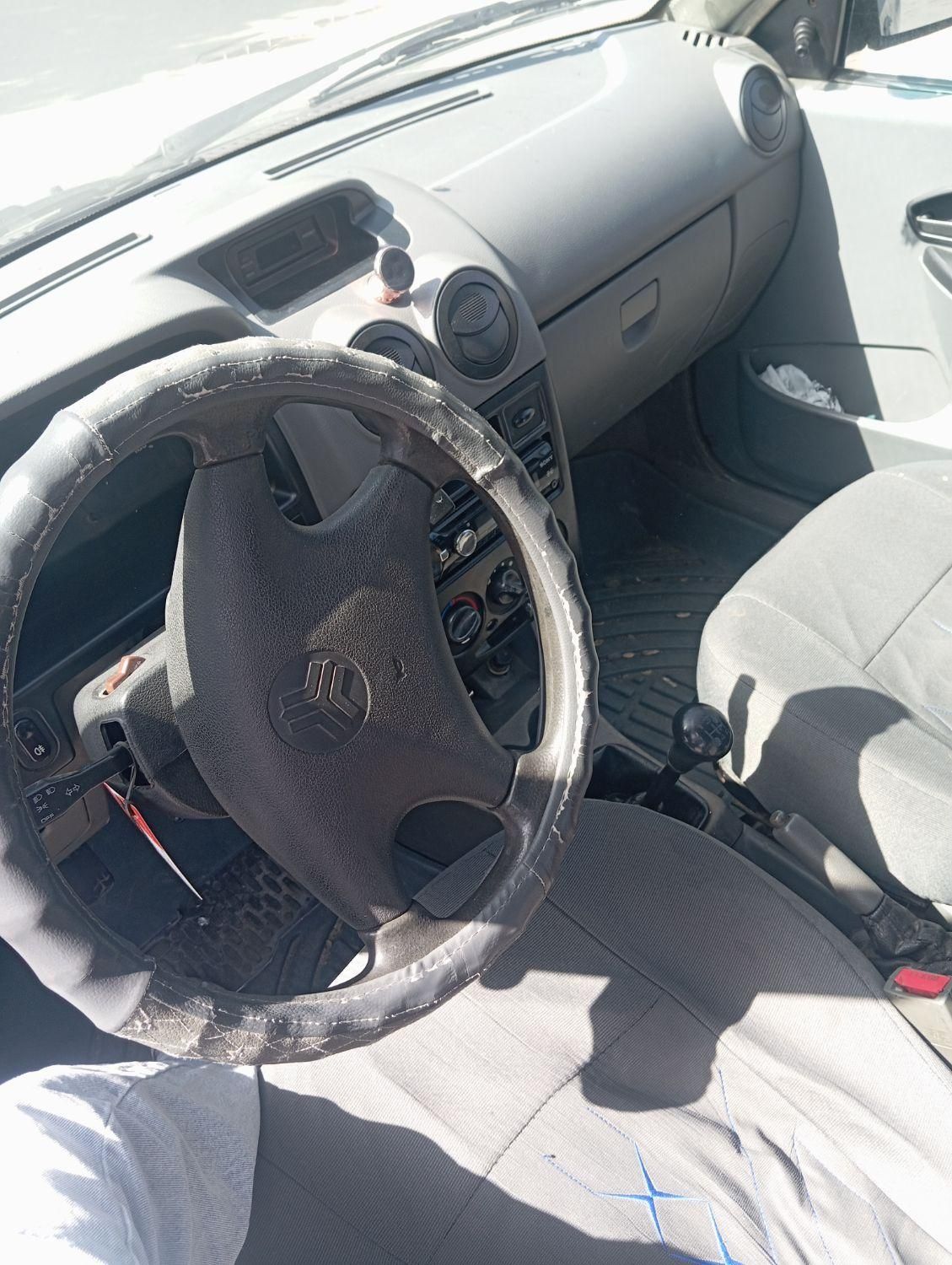 پراید 131 SX - 1391
