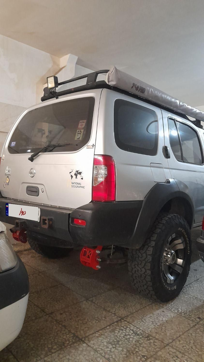 خودرو نیسان، رونیز آگهی ann_18170552