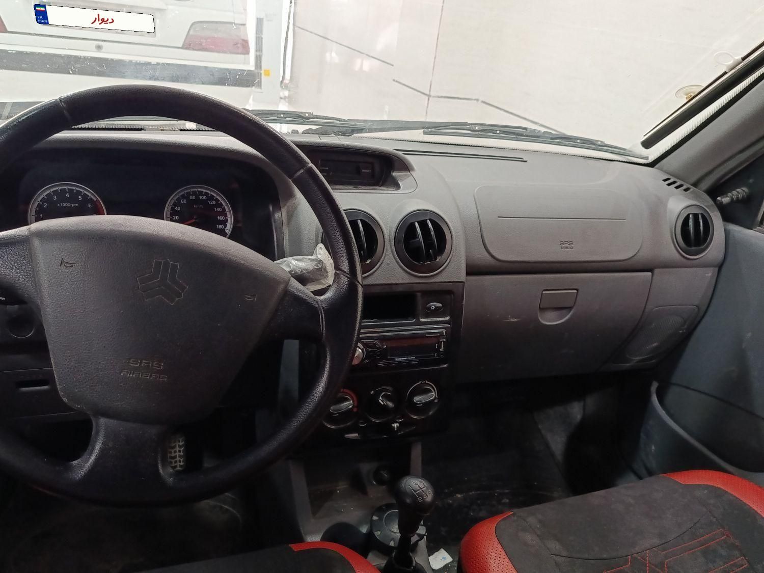 پراید 151 SE - 1401
