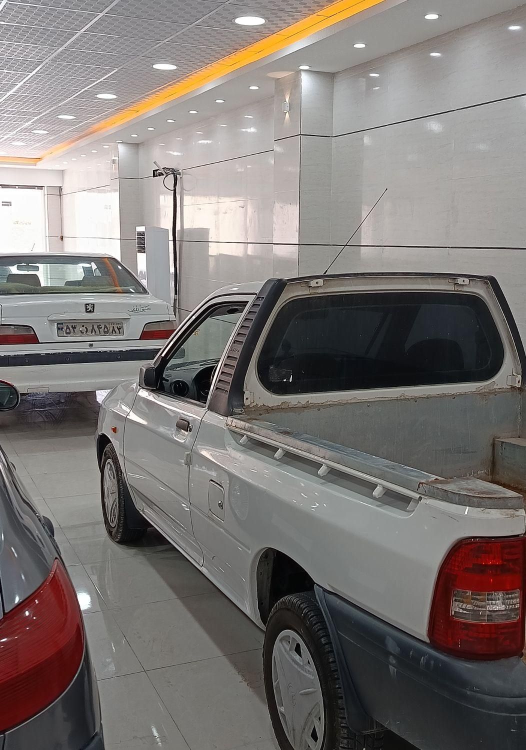 پراید 151 SE - 1401