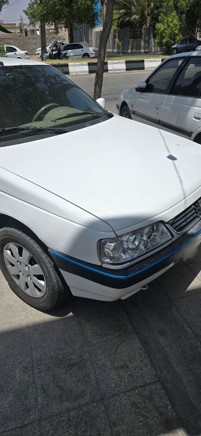 پژو 405 SLX بنزینی TU5 - 1395
