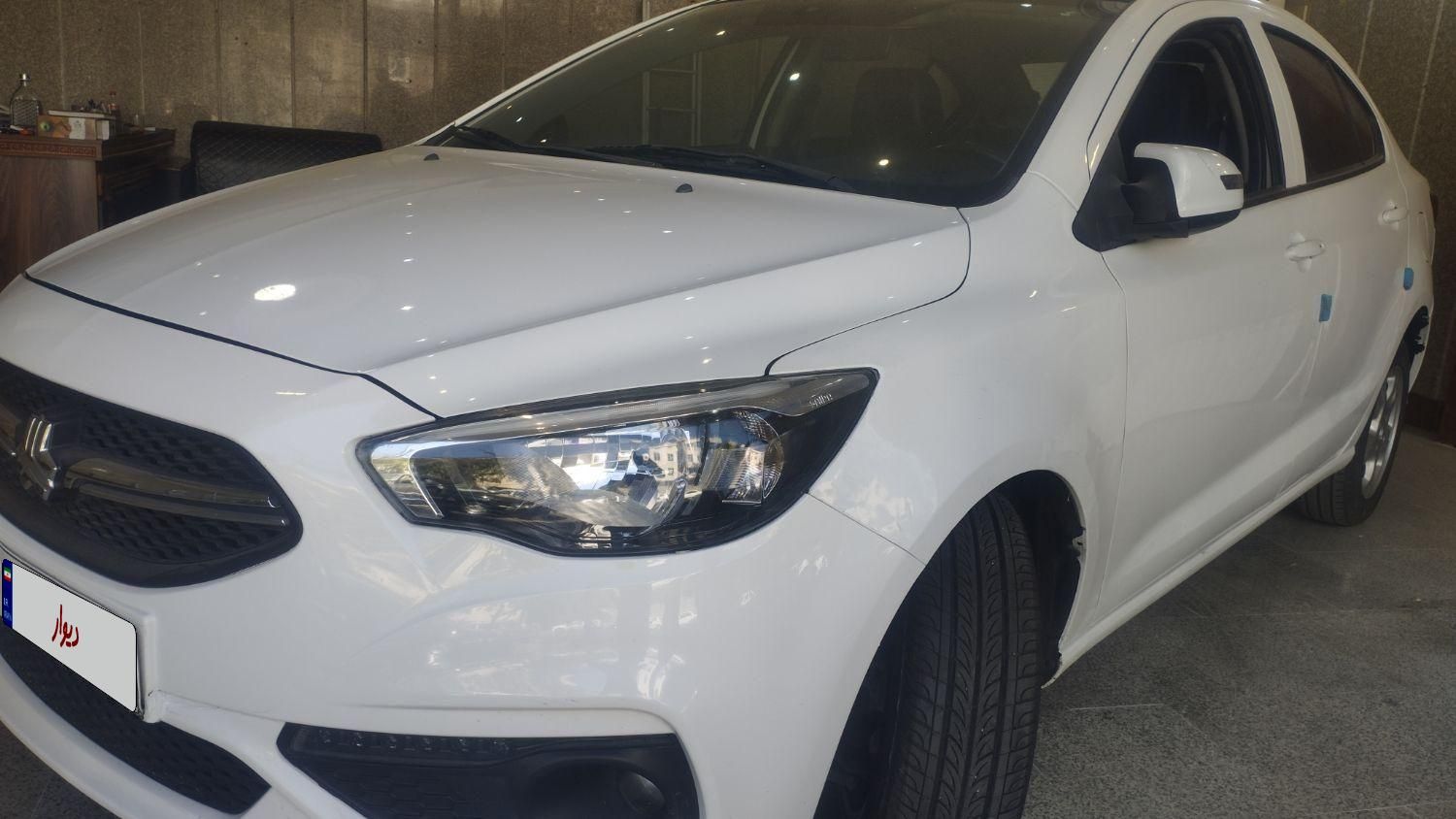 شاهین G دنده ای - 1400