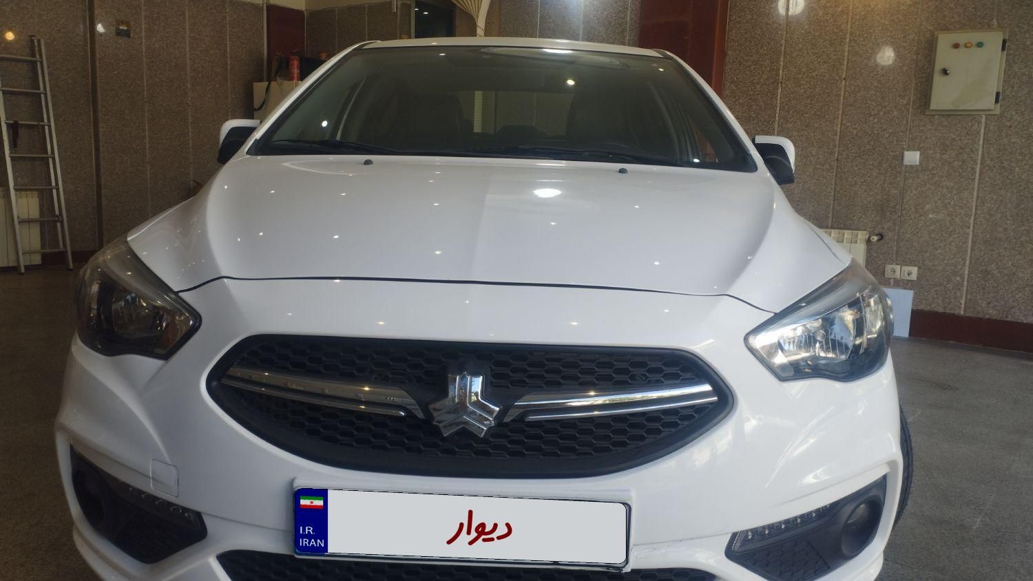 شاهین G دنده ای - 1400