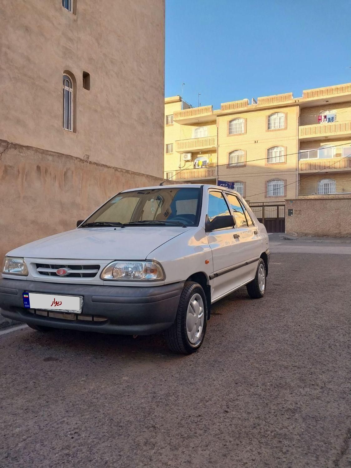 پراید 131 SE - 1396