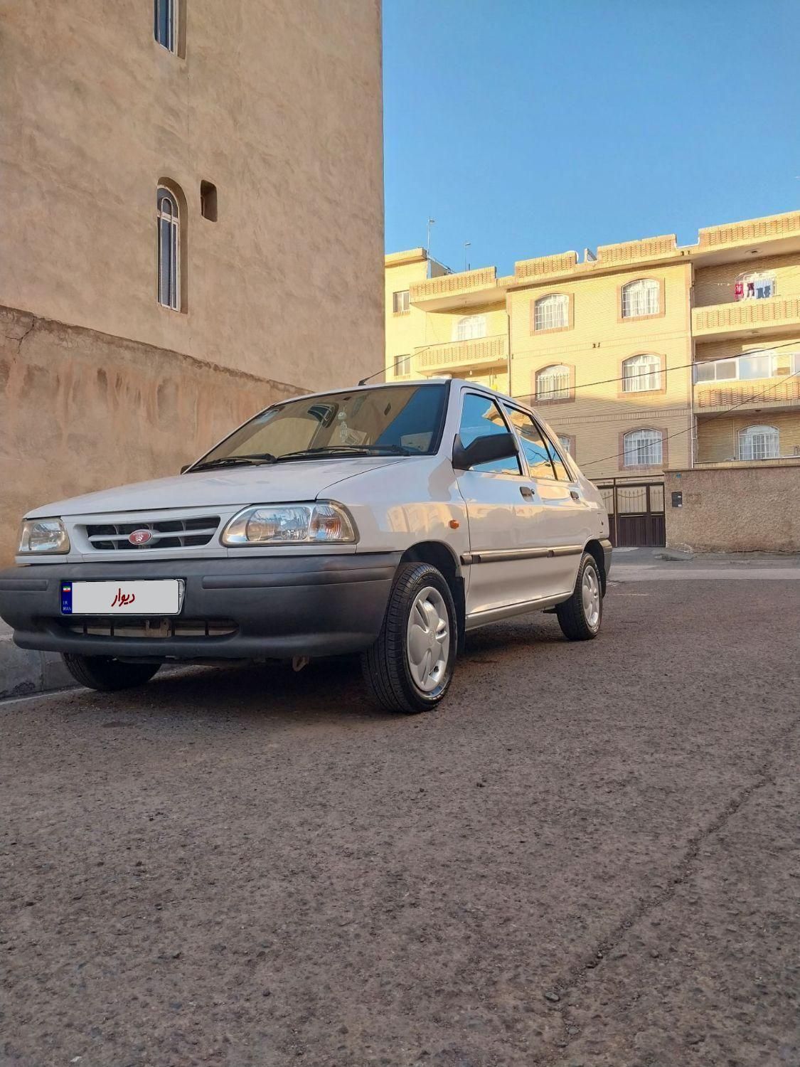 پراید 131 SE - 1396
