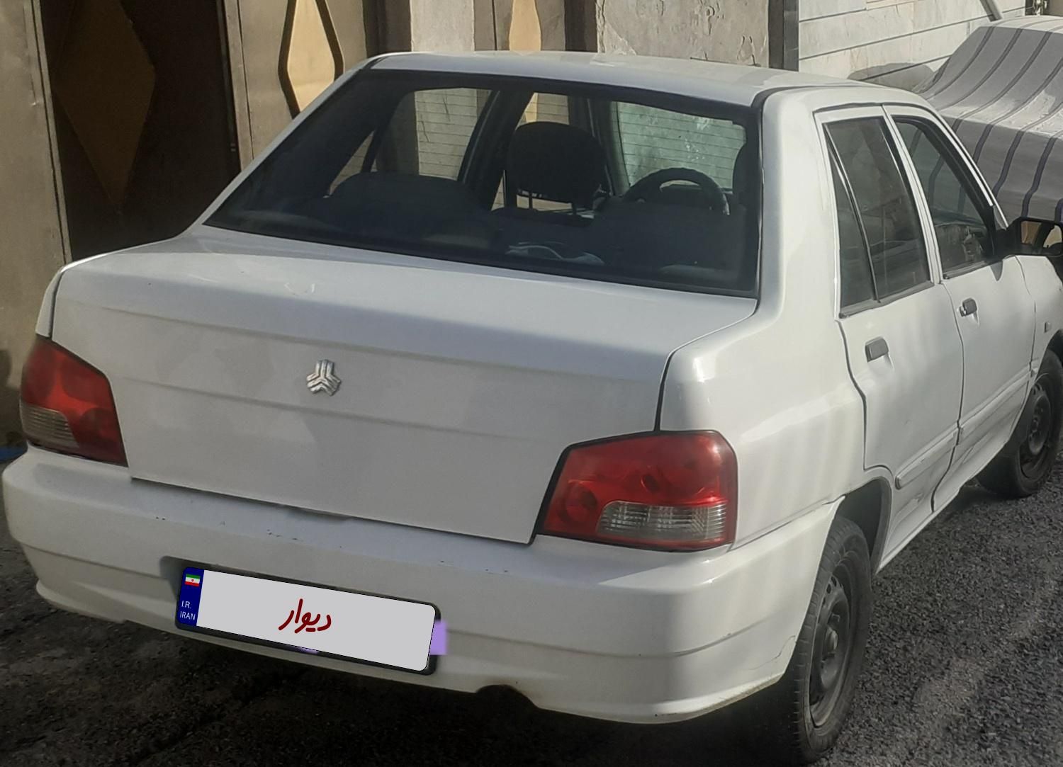 پراید 132 SE - 1395