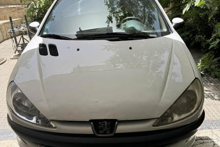پژو 206 SD v20 - 1393