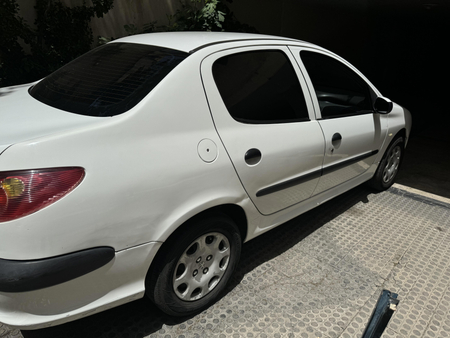 خودرو پژو، 206 SD آگهی ann_18170589