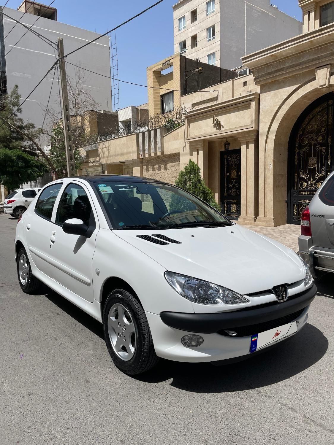خودرو پژو، 206 آگهی ann_18170612