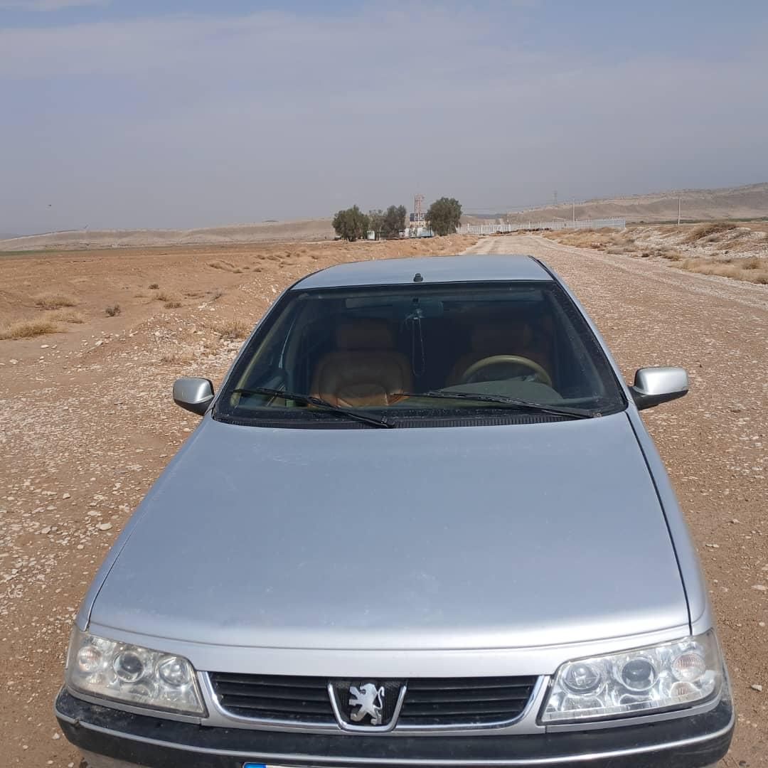 پژو 405 GL - 1373