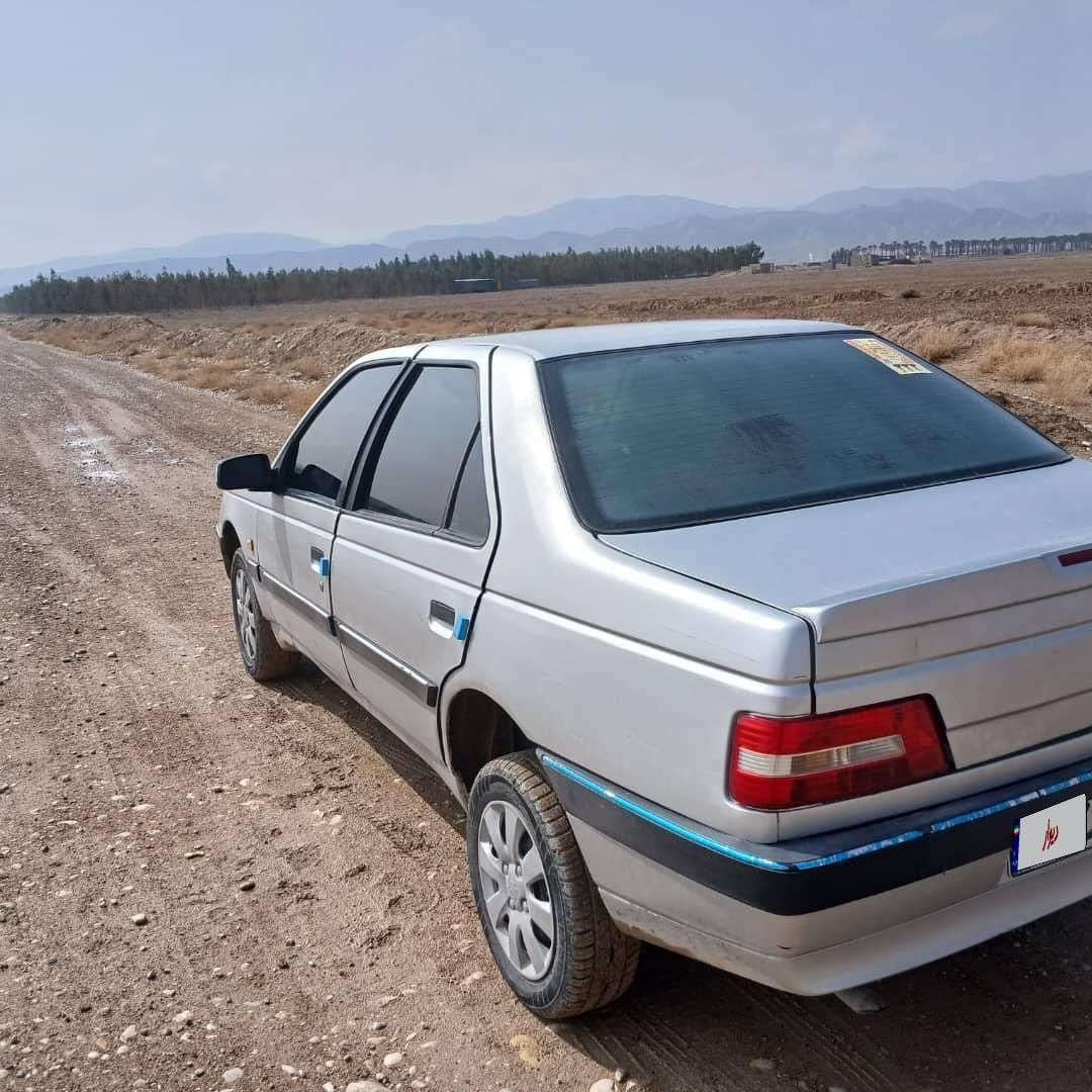 پژو 405 GL - 1373