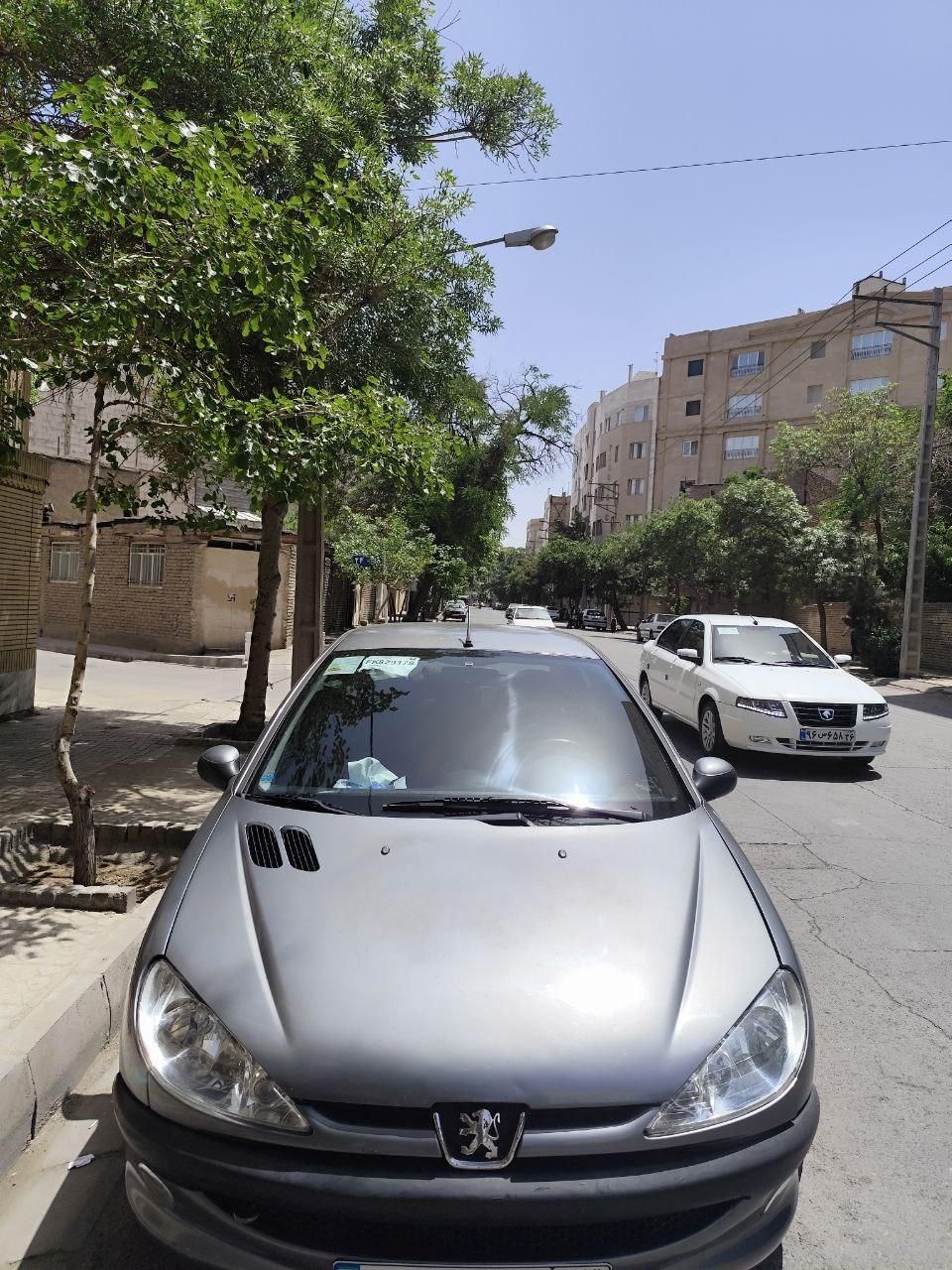 خودرو پژو، 206 SD آگهی ann_18170615