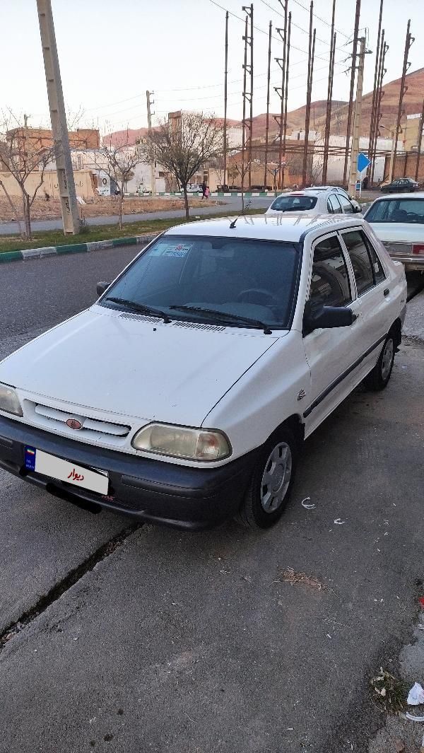 پراید 131 SE - 1396