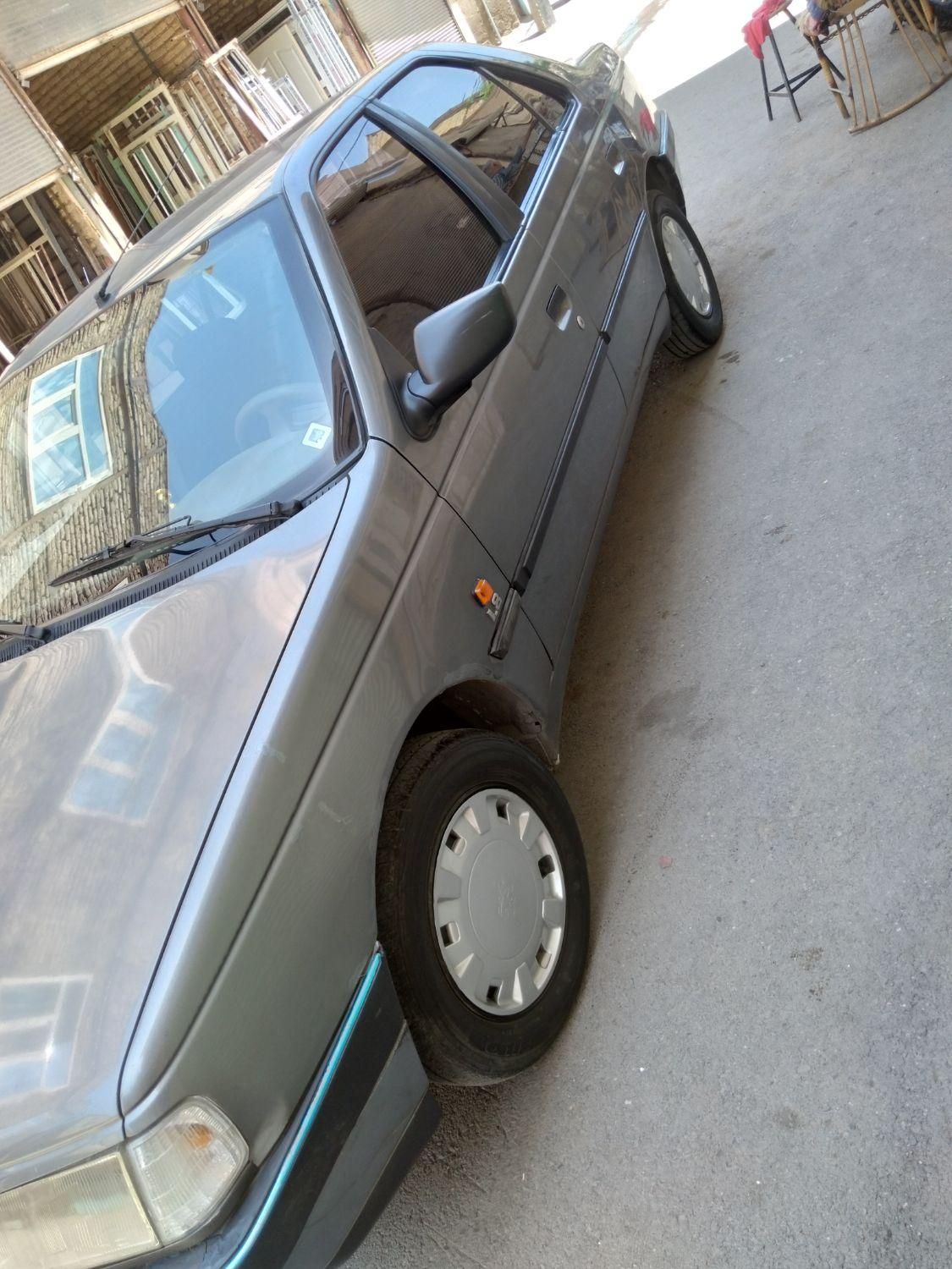 پژو 405 GLX - دوگانه سوز - 1393