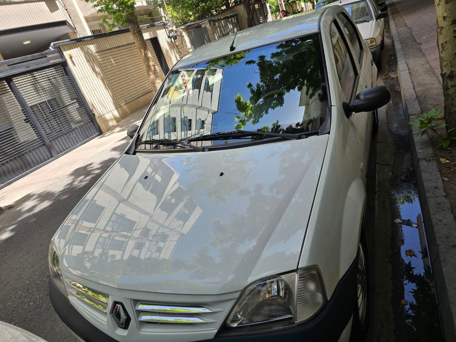 رنو تندر 90 E2 - 1394
