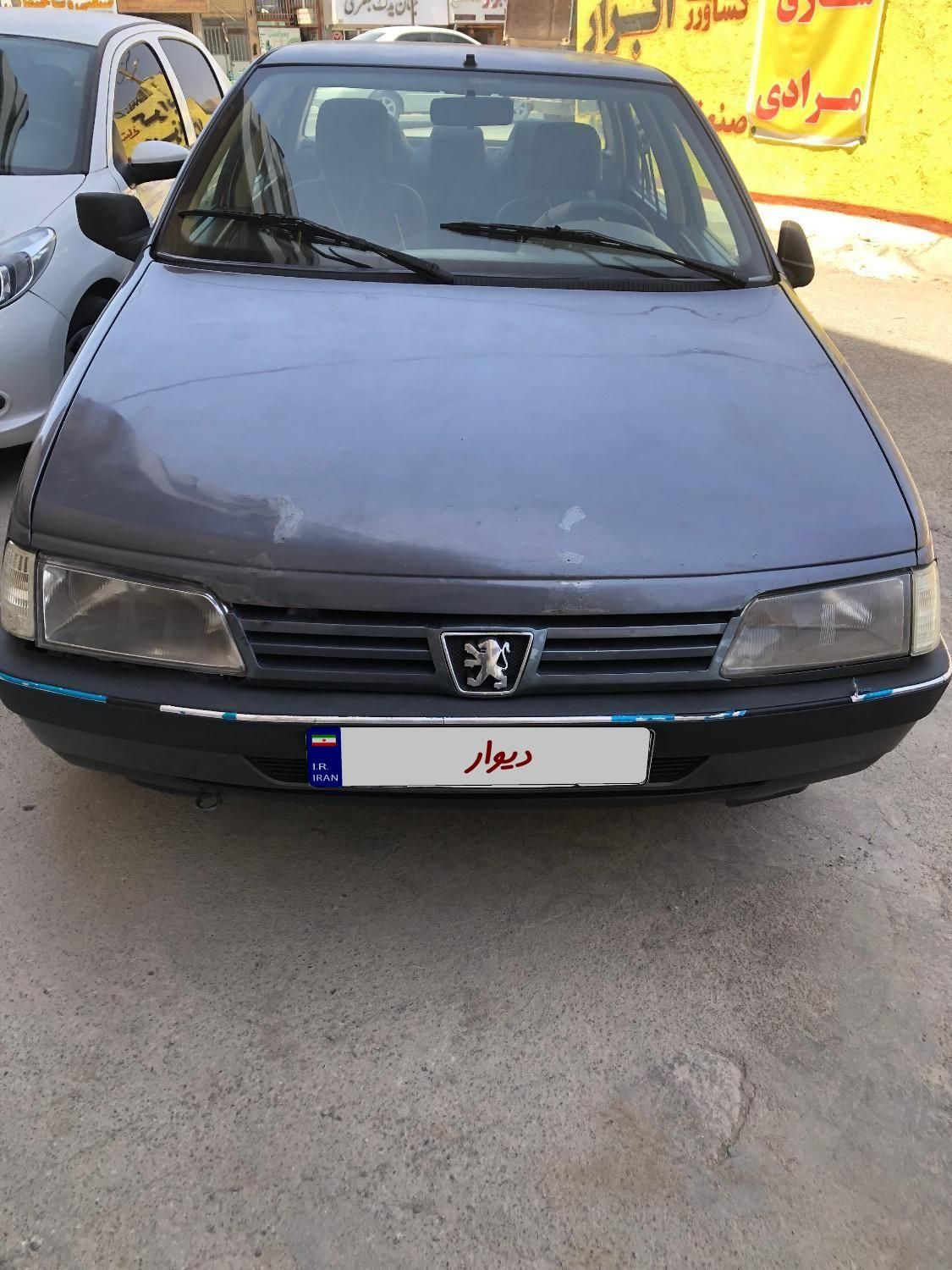 پژو 405 GLX - 1396