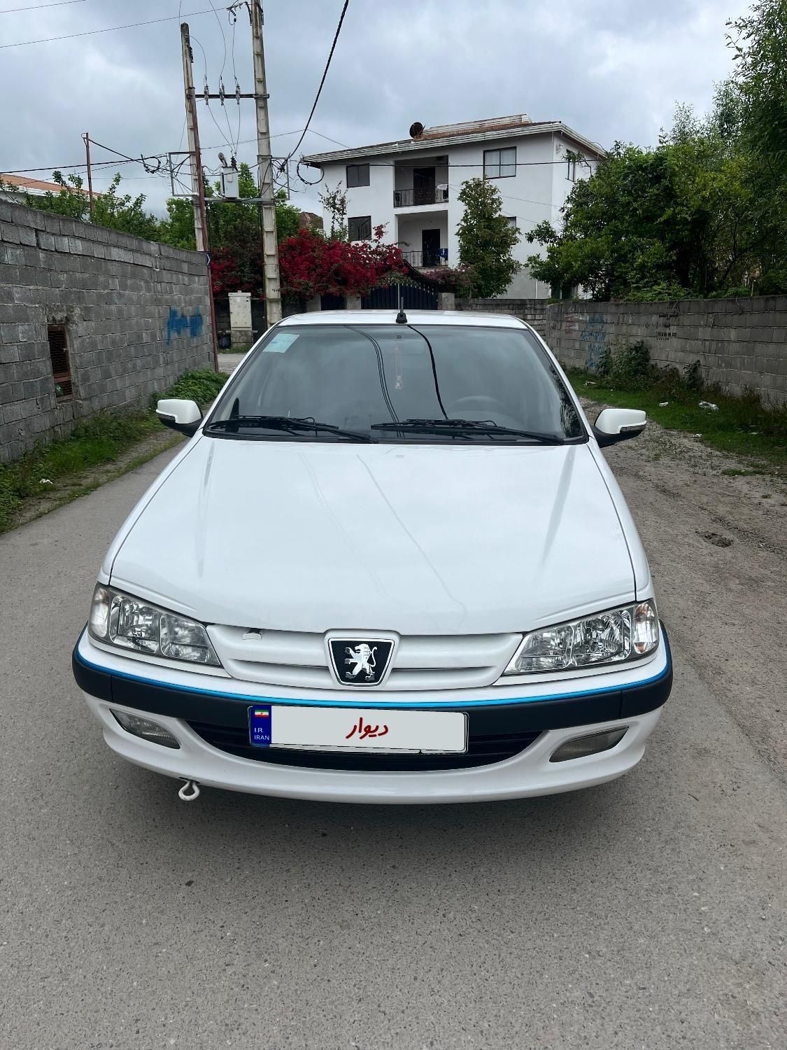 پژو پارس LX - 1400