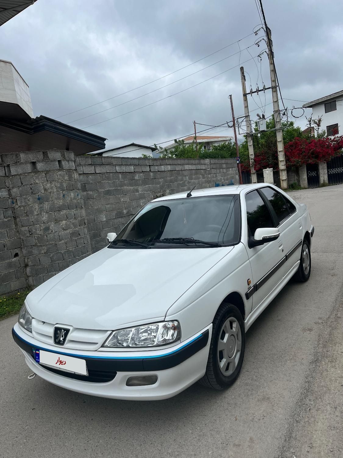 پژو پارس LX - 1400