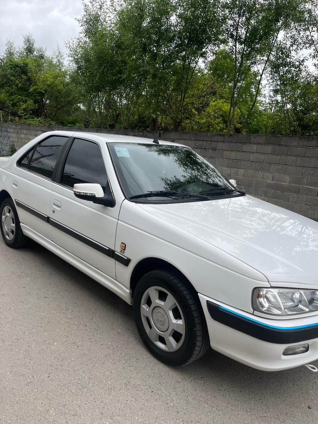 پژو پارس LX - 1400