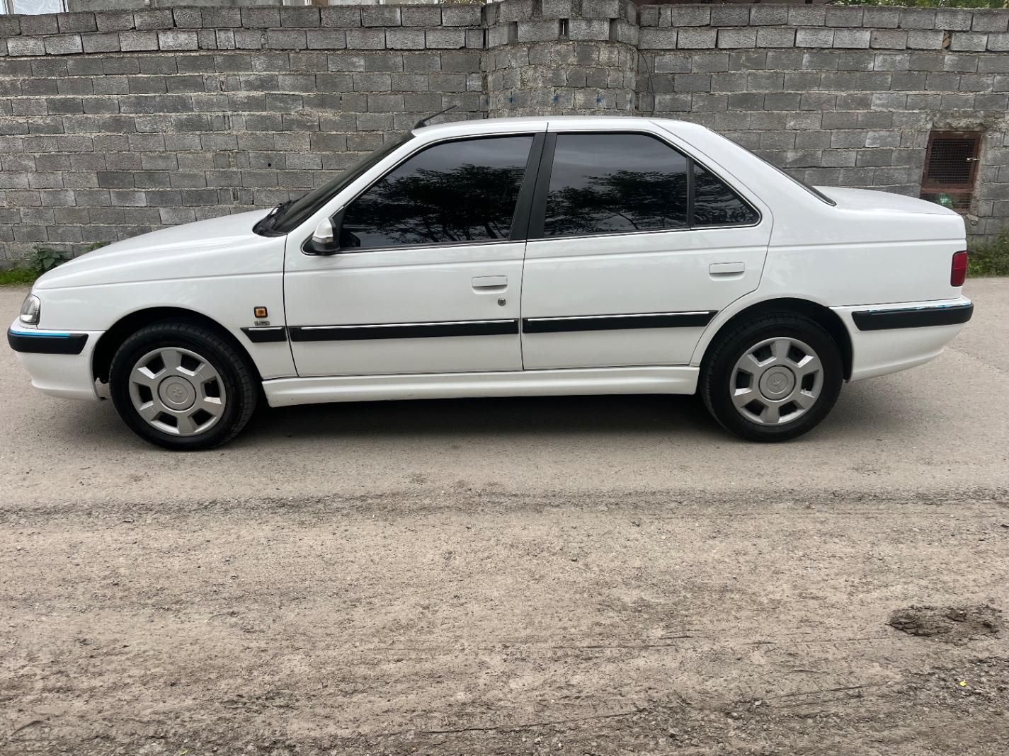 پژو پارس LX - 1400