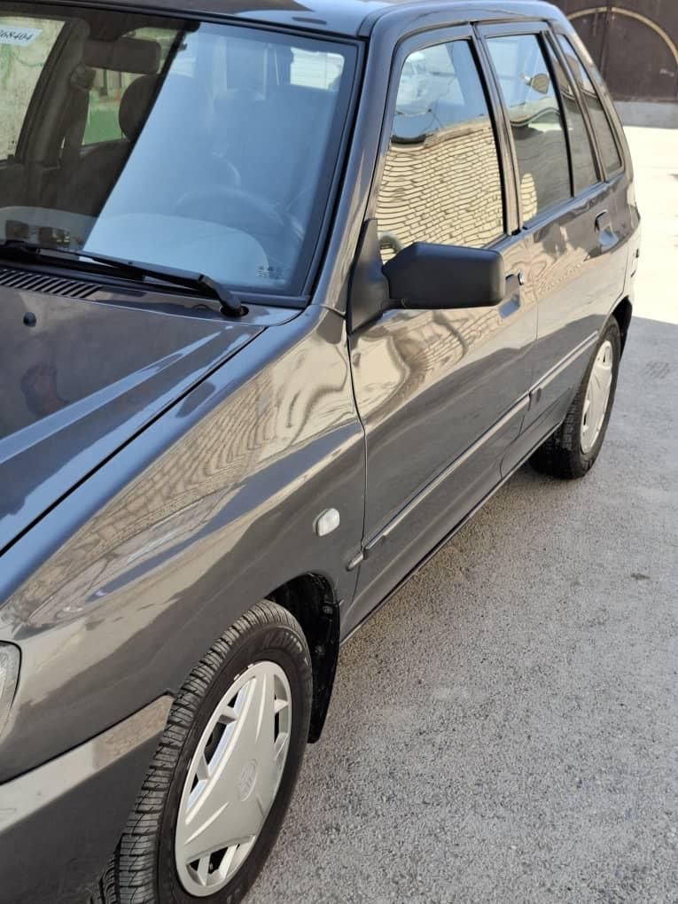 پراید 111 SE - 1395