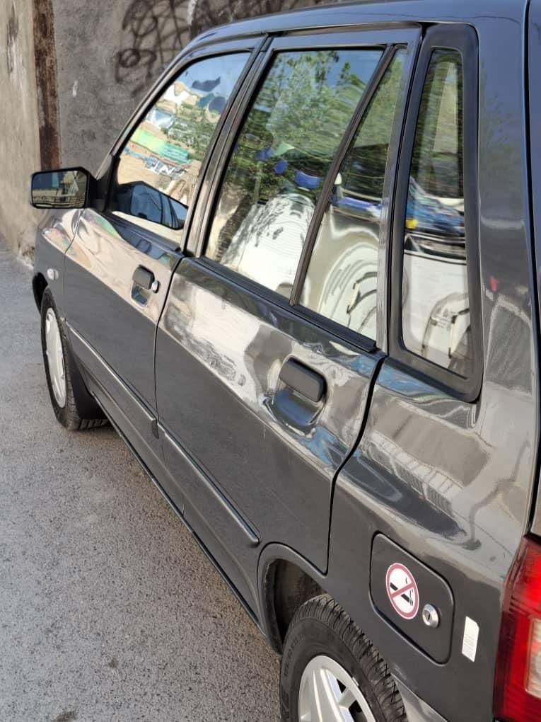 پراید 111 SE - 1395